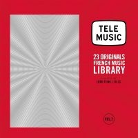 Various Artists - Tele Music, 23 Classics French Musi