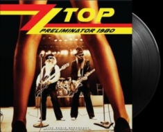 Zz Top - Preliminator 1980