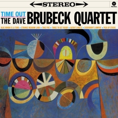 Brubeck Dave Quartet The - Time Out - The Stereo & Mono Version