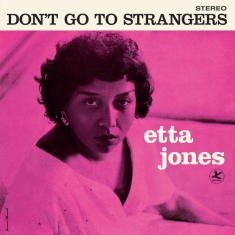 Etta Jones - Don't Go To Strangers