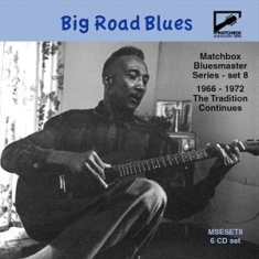 Walter âFurryâ Lewis Little Brothe - Matchbox Bluesmaster Series, Vol. 8