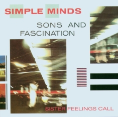 Simple Minds - Sons And Fascination