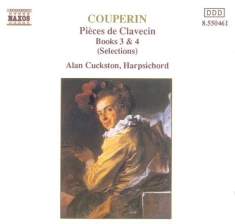 Couperin Francois - Pieces For Clavecin