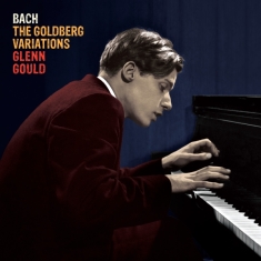Glenn Gould - Bach. The Goldberg Variations