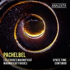 Pachelbel Johann - Magnificat Fugues