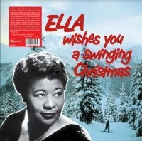 Fitzgerald Ella - Ella Wishes You A Swinging Christma