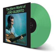 Joao Gilberto - Warm World Of Joao Gilberto