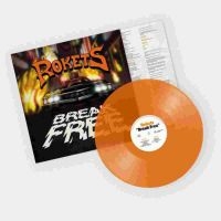 Rokets - Break Free Lp (Transparent Orange V