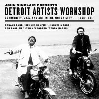 Various Artists - John Sinclair Presents Detroit Arti