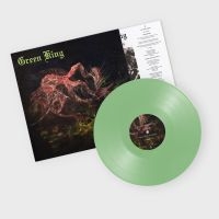 Green King - Hidden Beyond Time (Green Vinyl)