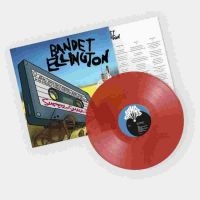 Bandet Ellington - Super Smash Hits Lp (Ltd Red Vinyl)