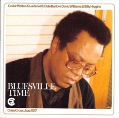 Walton Cedar -Quartet- - Bluesville Time