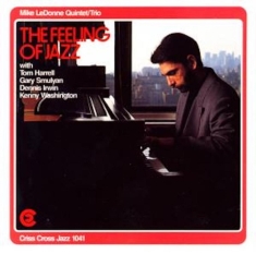 Ledonne Mike -Quintet/Tr - Feeling Of Jazz