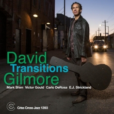 David Gilmore - Transitions