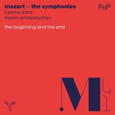 Il Pomo D'oro Didonato - Mozart The Beginning & The End - The Sym