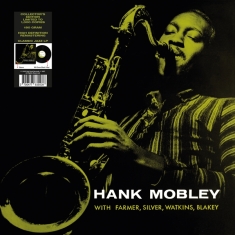 Mobley Hank - Hank Mobley Quintet