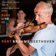 Groot Jeroen De & Bernd Brackman - Pure Live III