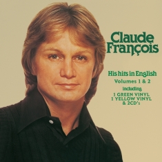 Claude François - His Hits In English