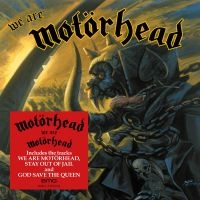 MOTÖRHEAD - WE ARE MOTÖRHEAD