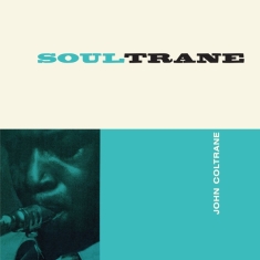 John Coltrane - Soultrane