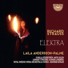 Strauss Richard - Elektra