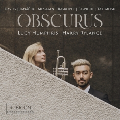 Lucy Humphris - Obscurus (Music For Trumpet & Piano)