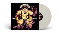 Bad Manners - Heavy Petting (White Vinyl Lp)