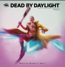 April Michel F. - Dead By Daylight: Volume 3 (Ams Exclusiv