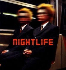 Pet Shop Boys - Nightlife (Vinyl) i gruppen ÖVRIGT / -Startsida Vinylkampanj Nyinkommet hos Bengans Skivbutik AB (4239244)