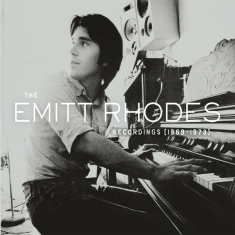 Emitt Rhodes - Emitt Rhodes Recordings 1969 - 1973