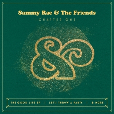 Sammy & Friends Rae - Chapter One