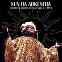 Sun Ra Arkestra - Schauburg, Bremen, Germany June 24,