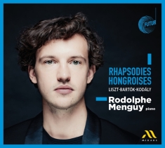 Rudolphe Menguy - Rhapsodies Hongroises