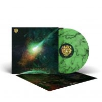 High Priest - Invocation (Lime/Black Marble Vinyl