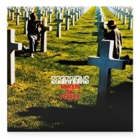 SCORPIONS - TAKEN BY FORCE