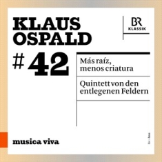 Ospald Klaus - Mas Raiz, Menos Criatura