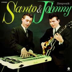 Santo & Johnny - Sleepwalk