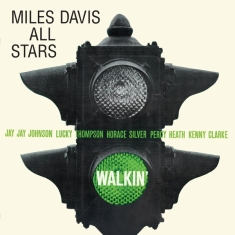 Miles Davis All Stars - Walkin'