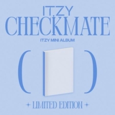 Itzy - CHECKMATE LIMITED EDITION VER.