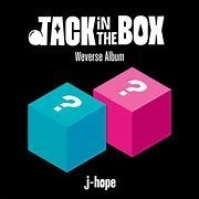 J-hope - Jack In The Box [Weverse Album] (Only do