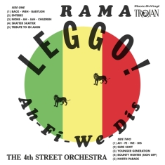 Fourth Street Orchestra - Leggo! Ah-Fi-We-Dis