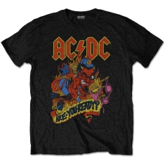 Ac/Dc - Are You Ready Uni Bl T-Shirt