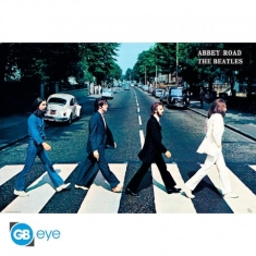 The Beatles - Abbey Road Poster 91,5x61