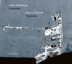 Purcell Henry - Fantazias