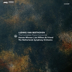 Minnaar Hannes | De Vriend Jan Willem | The Neth - The Complete Piano Concertos (Re-Issue)