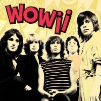 Wowii - Wowii - Self Titled Lp