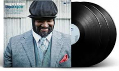 GREGORY PORTER - LIQUID SPIRIT (10TH ANNIVERSERY)