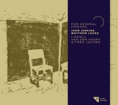 Voort Lidewij Van Der / Fred Jacobs - For Several Friends: Music By Locke And 