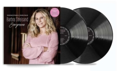 Streisand Barbra - Evergreens Celebrating Six Decades On Co