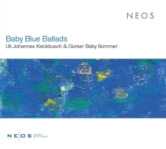 Uli Johannes Kieckbusch - Baby Blue Ballads